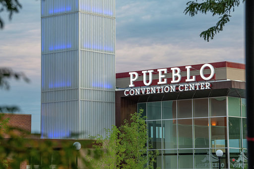 Pueblo, CO Meeting Space at the Pueblo Convention Center