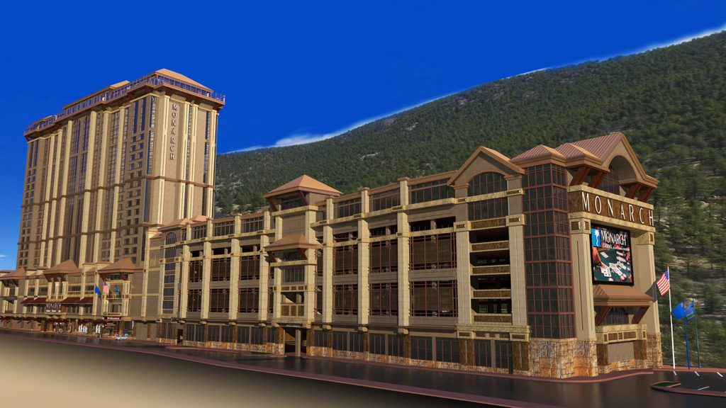 Monarch Casino Online